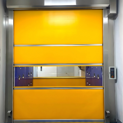 Fast Rolling Shutter Doors photo-2