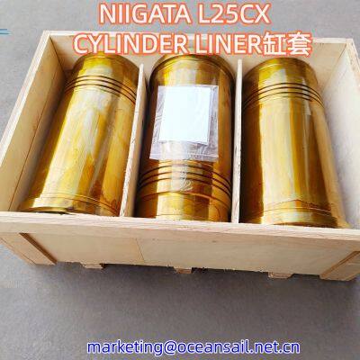 NIIGATA L25CX Гильза цилиндра