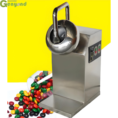 Linha de produção de grãos de chocolate totalmente automática - Linha de produção de grãos mm