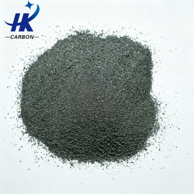 CPC 0.2-1mm Low Sulfur High Fixed Carbon Calcined Petroleum Coke For Aluminium Industry photo-4