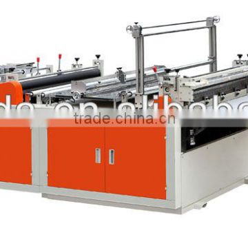 Non-Woven Fabric Piece Sheet Cutting Machine