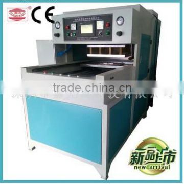 Embossing High frequency Heat pressing machine for Sports Shoe