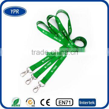 lPromotion wholesale custom atest true nylon lanyard