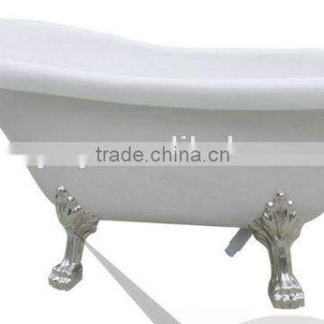 personal soak freestanding tub