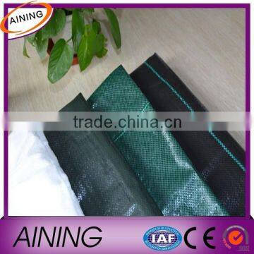 Factory price pp woven ground cover fabric