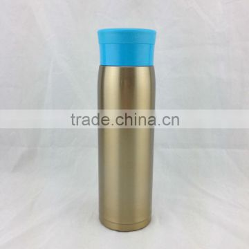 Stainless steel vacuum mug,office cup,promotion mug 600ML