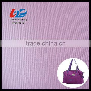 100% Polyester Oxford 210T Fabric With PU/PVC/PA/EVA Coating Using For Bags/Luggages/Tents