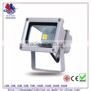 High Luminous Efficacy 10W LED Flood Light