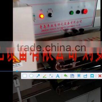 Pillow Packing Machine With Three Servo Motors photo-2