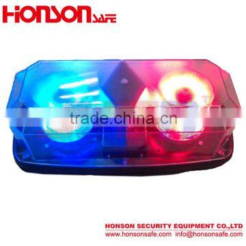 HSM221 Cheap LED Emergency Warning Mini Lightbar photo-2