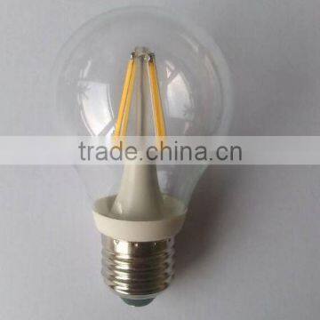 Glass Housing A60 3W LED Filament bulbs