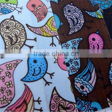Polyester Printed Oxford Fabric 600Dx600D PVC/PU Coated Fabric photo-4