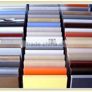 2014 new E2 glue melamine particle board made in china