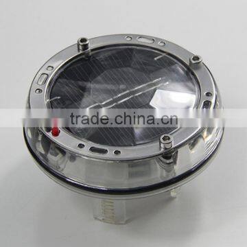 Car Styling!4pcs Solar Energy Power LED Car Wheel Led Solar Powered Shinning Wheels Hub Light Waterproof photo-6