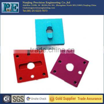 Nanjing Factory Supply Customized Cnc Machining Aluminium Auto Parts photo-4