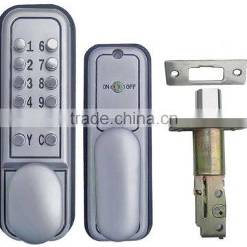 OSPON MECHANICAL KEYLESS DEADBOLT LOCK WHOLESALE OS608B