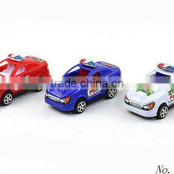 pull back toy police cars for promotion