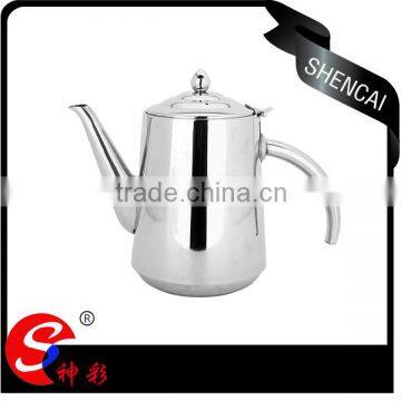 Hot sale Stainless steel arabic coffee pot