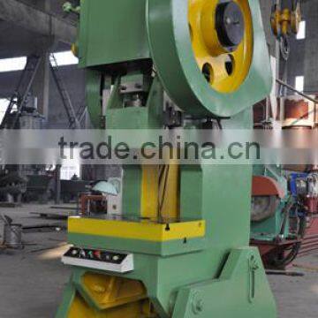 J23-63T Mechnical Accentric Press Machine