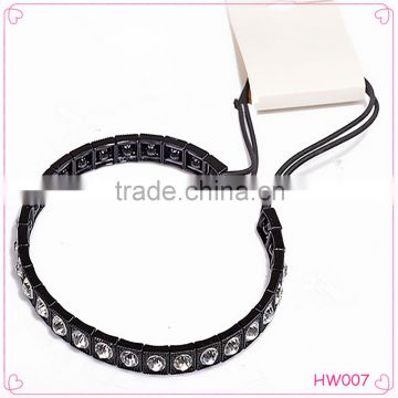 Latest Product For Women Fancy Beads Hair Band Fashion Hair Accessories