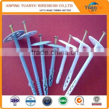 Metal wall insulation nails wall heat preservation nail