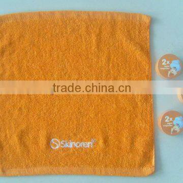 Round shape compressed towel for promotion