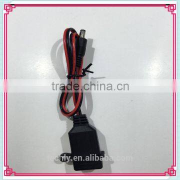 Standard USB Adapter Connector For DC Motorcycle Battery Charging Cables photo-6