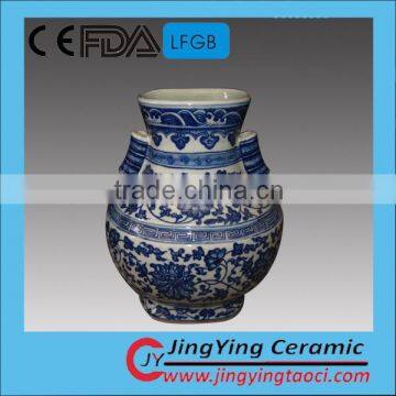 Hot sales new arrival antique porcelain vase with nice package