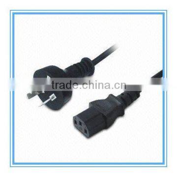 Computer use Electrical power cord