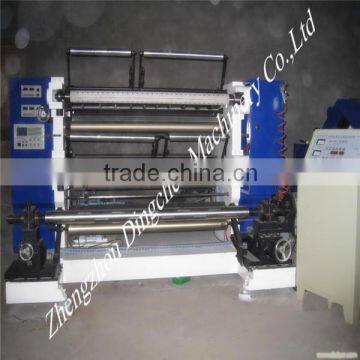 Dingchen Low Price Fluting Paper Slitting Machine Suppling