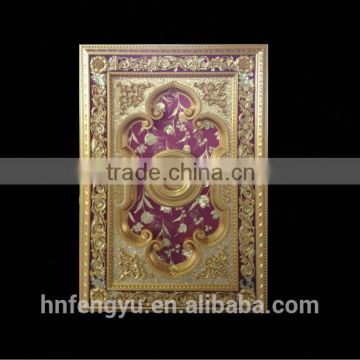 for lamp decoration plastic artistic Turkey artistic ps ceiling tile