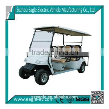 golf car uae china supplier ce approved for 6 person, CE approved, best quality