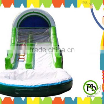 0.6mm non-toxic pvc inflatable water park from guangzhou new point inflatables