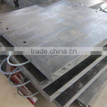 hdpe mats/temporary access/ground protection mat for road system