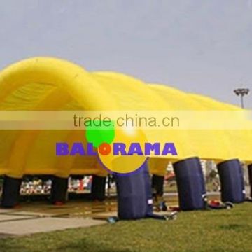 balloon tent 25x10x5