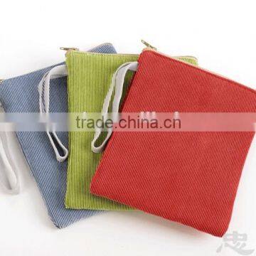 Hight Quality Custom velvet bag flock pouch Wholesale cloth pouch satin pouch B275