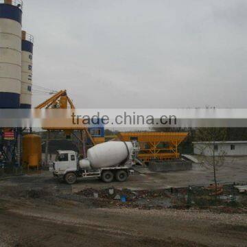 MUST SEE OUR HZS50 CONCRETE MIXING PLANT