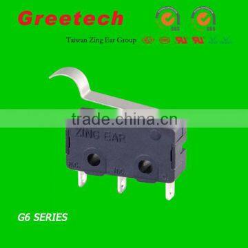 Zing Ear Spring Plate Type Micro Switch photo-3