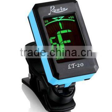 ROWIN MUSIC Clip-on chromatic tuner