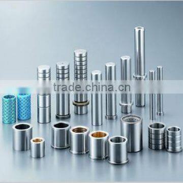 Plain Guide Post Sets for Die Set -press Fit Post - PZ Oil-free Type (MoS2) photo-3