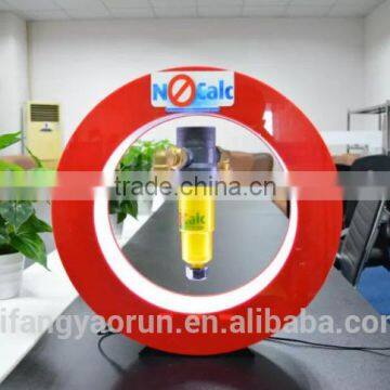 Professional Customized Rotating Magnetic Levitation Display Products for Sale Quality Choice photo-2