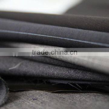 Suiting Fabric Stock Ready Made Wool and W/p Fabric photo-3