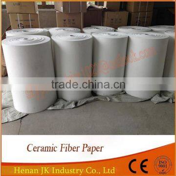 Fireproof Ceramic Fiber Paper for Kilns 1430C.