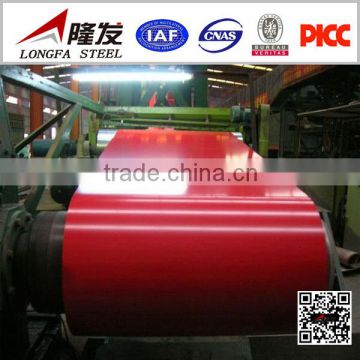 Zinc 275 Prepainted Galvanized Steel Coil PPGI