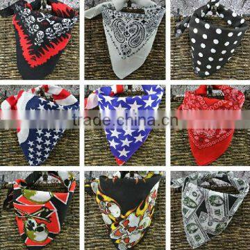 Fashion Cotton Square Hip Hop Bandana