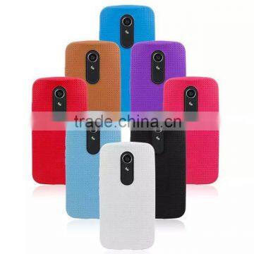 Mobile phone case for Motorola MOTO G2 2ND GEN XT 1068 XT 1063 Honeycomb TPU gel case