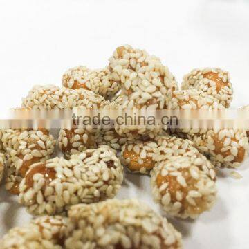 Sesame coated cashew high quality, good price origin Vietnam