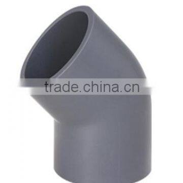 pvc elbow 45D