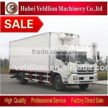 2014 New 4x2 container CARGO TRUCK