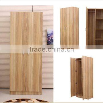 Two Door Bedroom Wardrobe Designs